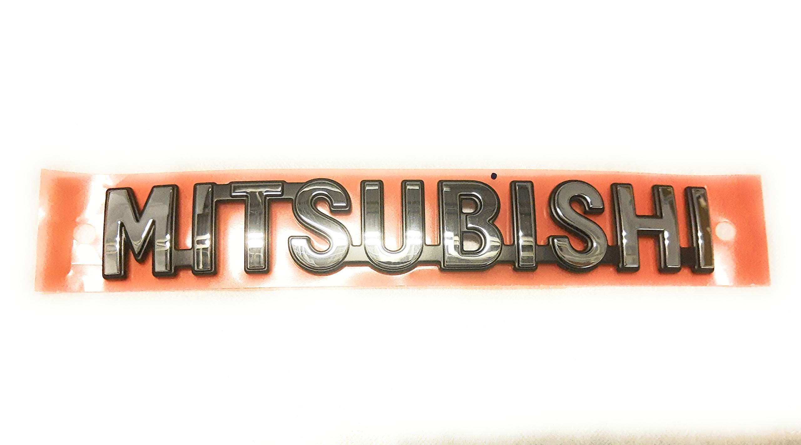 Amazon.com: Genuine Mitsubishi Emblem Nameplate Badge Amazon.com: Genuine Mitsubishi Emblem Nameplate Badge